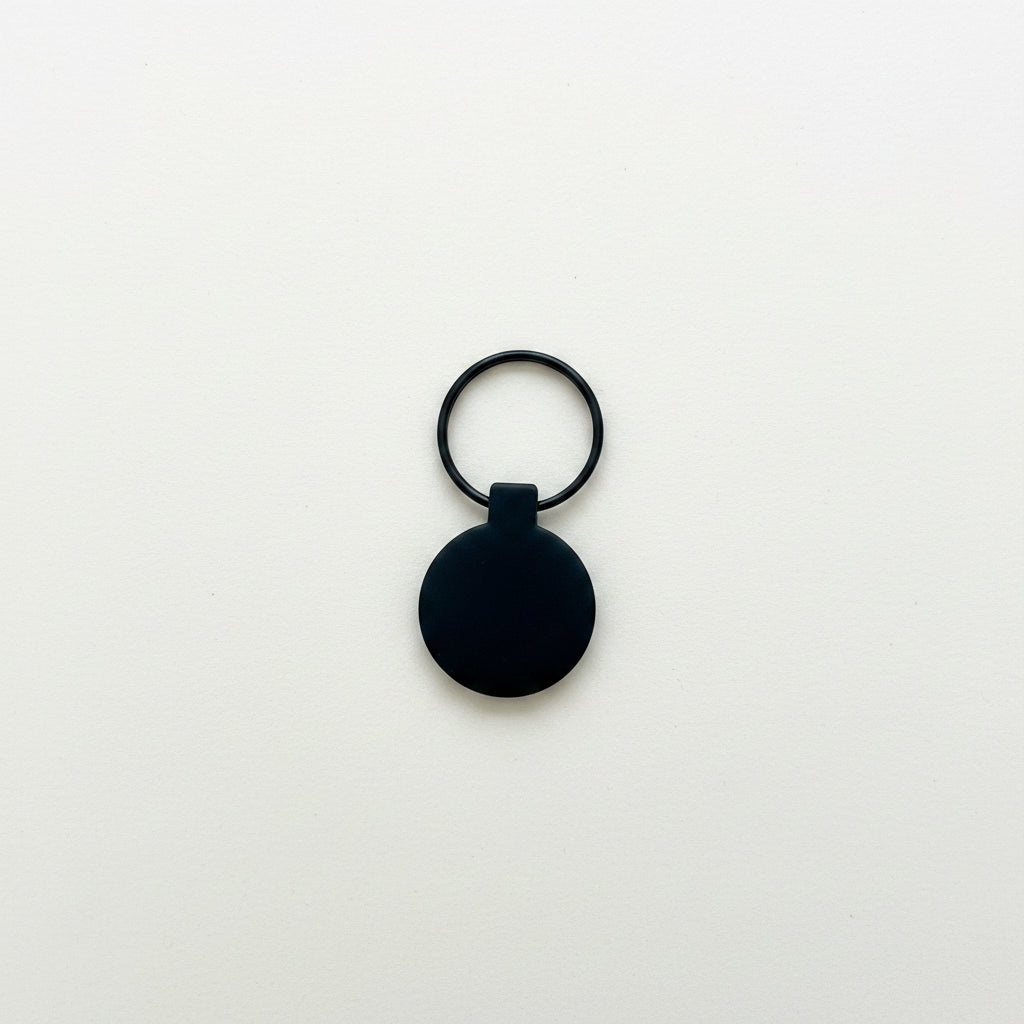 Magnetic Lock Keychain Key | Quick Access Magnetic Key