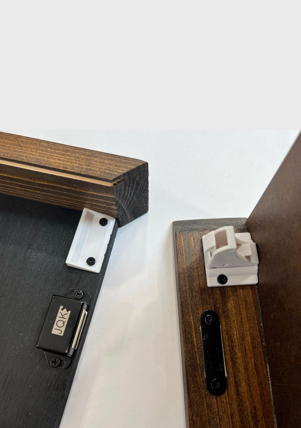 Hidden Gun Box, Monogram Name