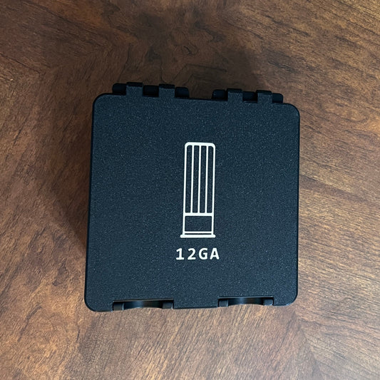 Shotgun Ammo Storage - 12 Gauge