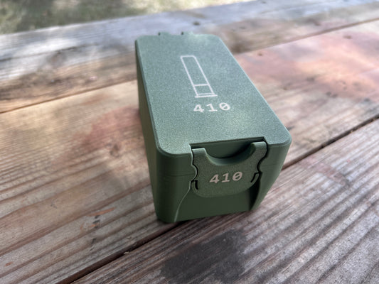 Shotgun Ammo Storage - .410