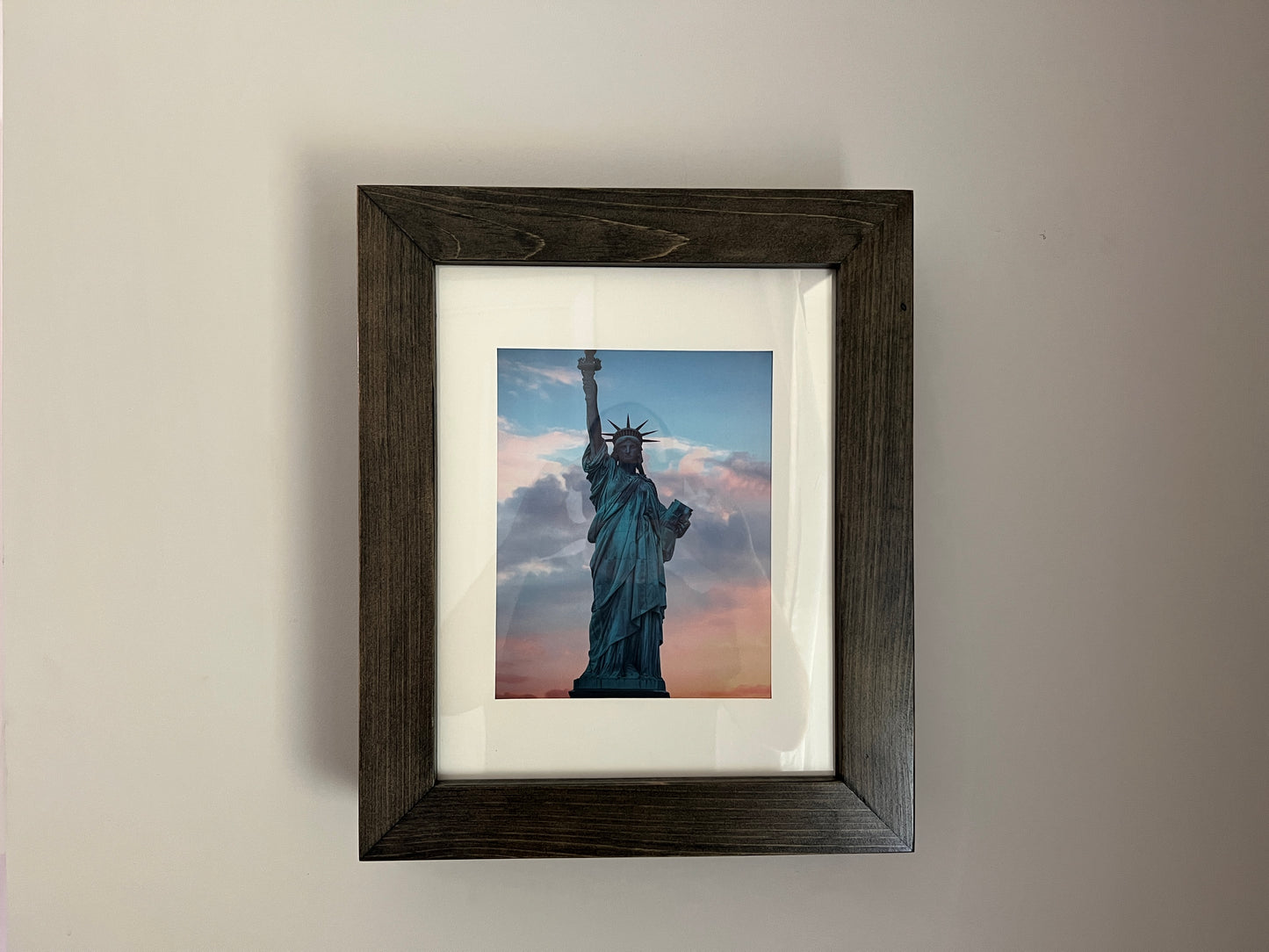 11x14 Picture Frame Gun Box