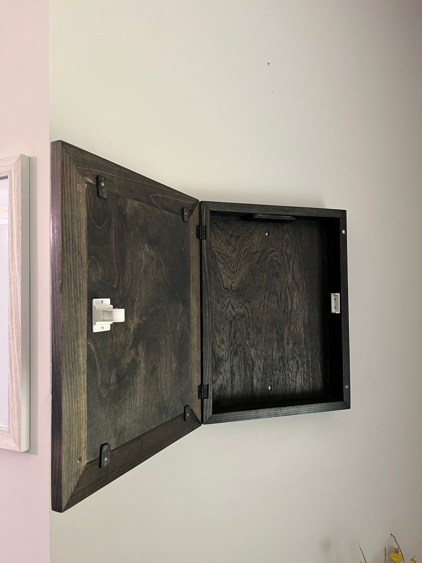 11x14 Picture Frame Gun Box