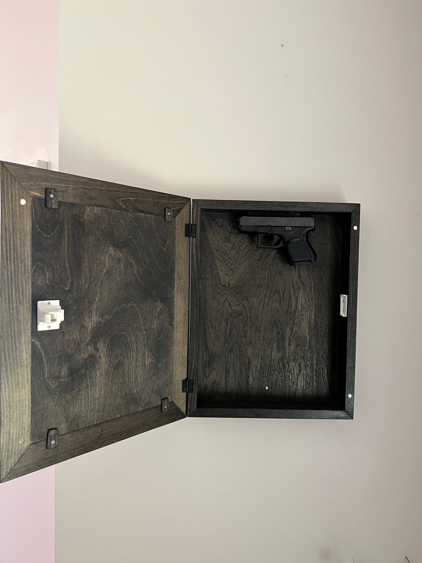 11x14 Picture Frame Gun Box