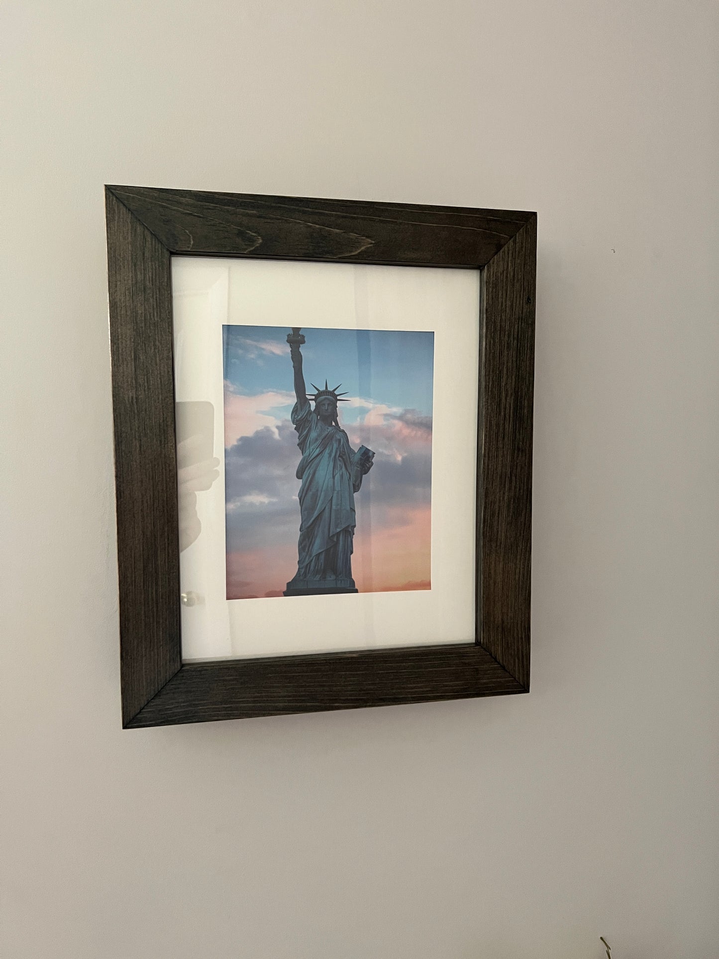 11x14 Picture Frame Gun Box