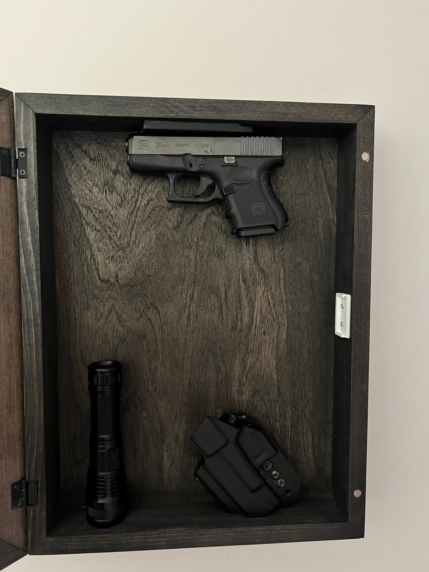 11x14 Picture Frame Gun Box