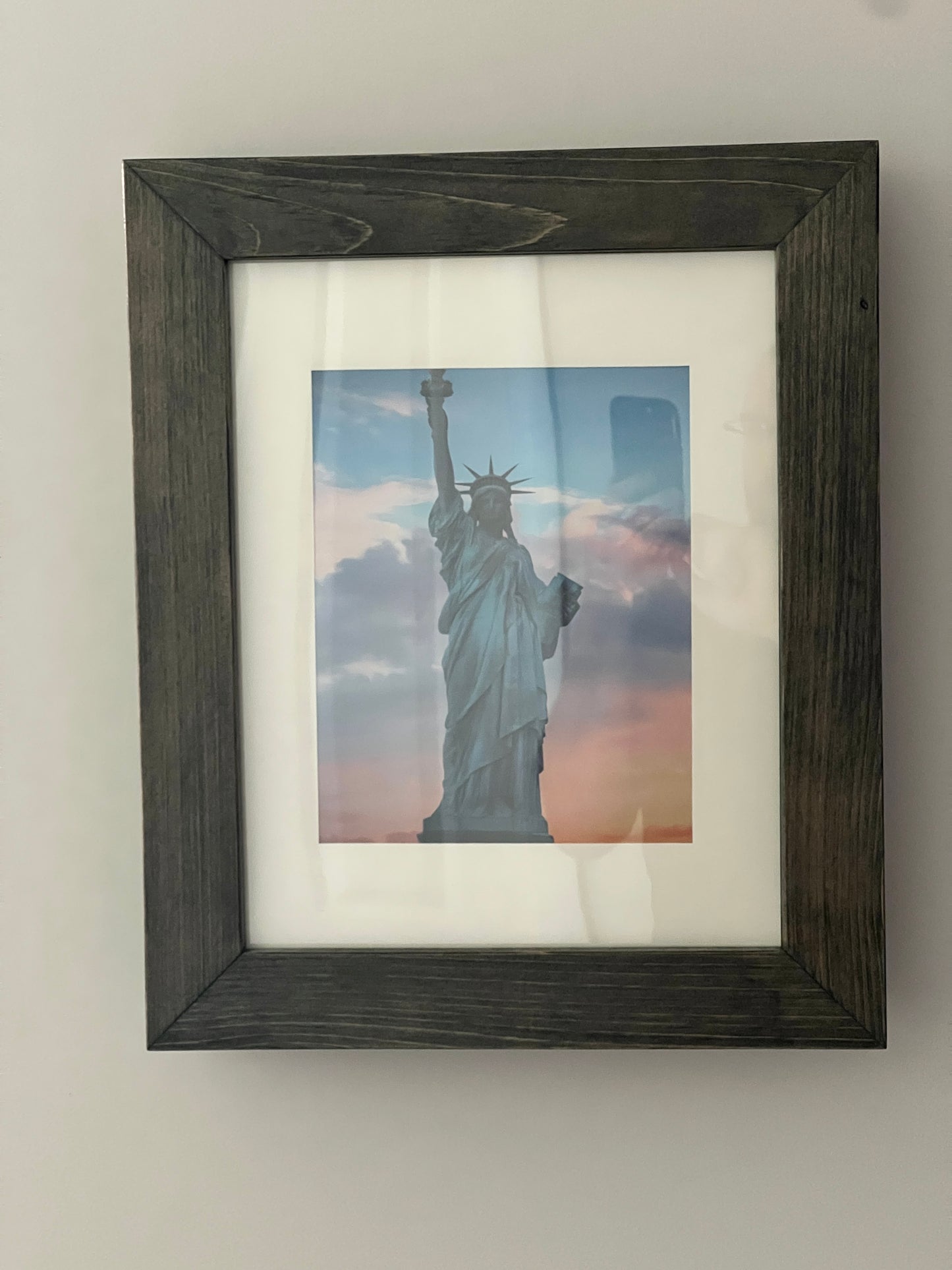 11x14 Picture Frame Gun Box