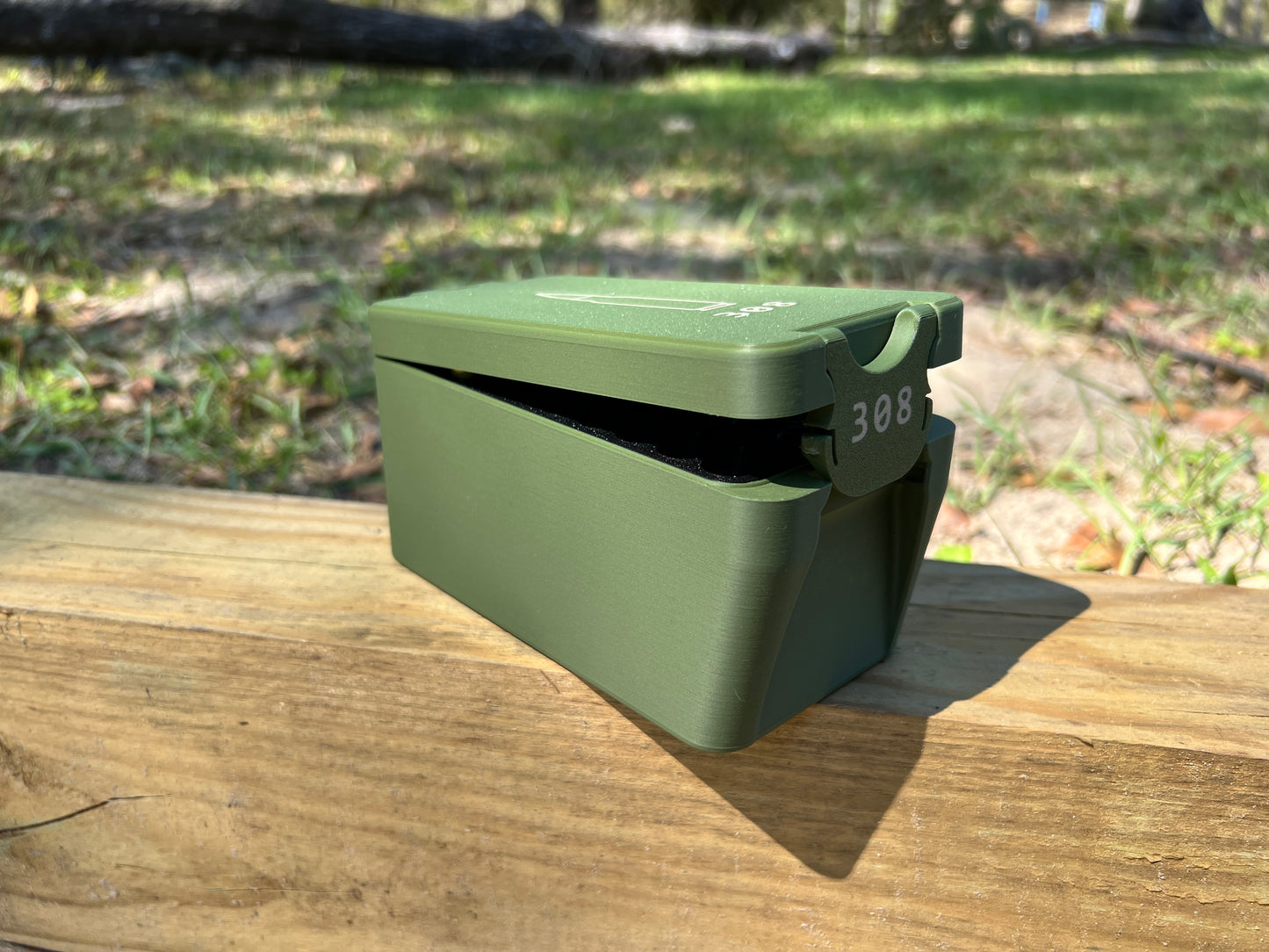 Rifle Ammo Storage - .308