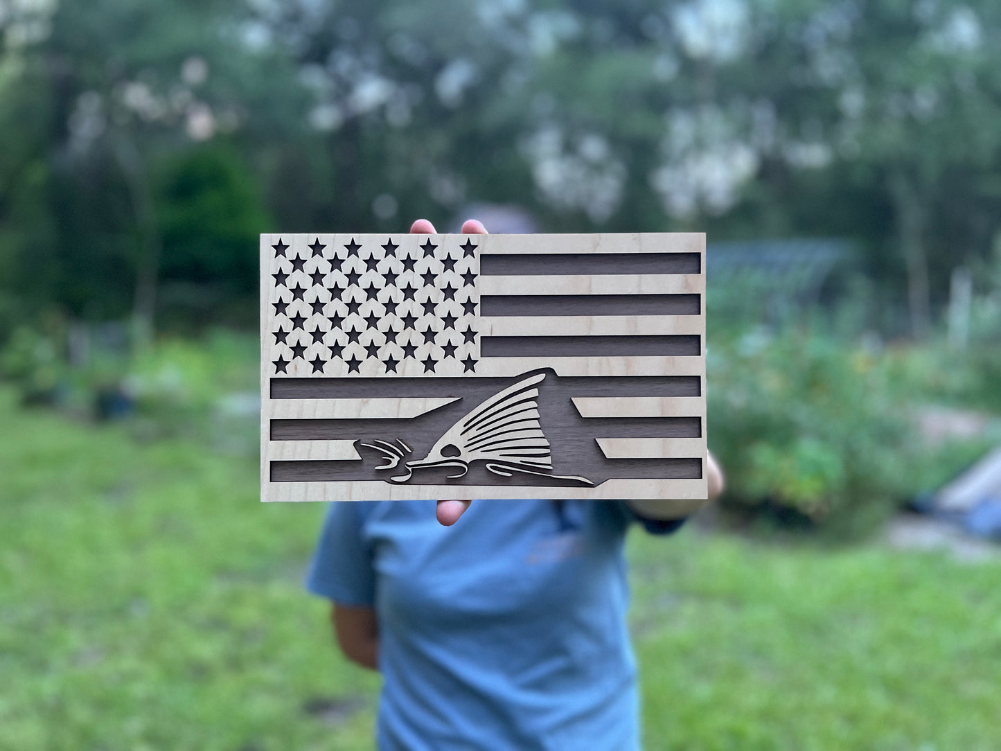 Redfish Wall Art