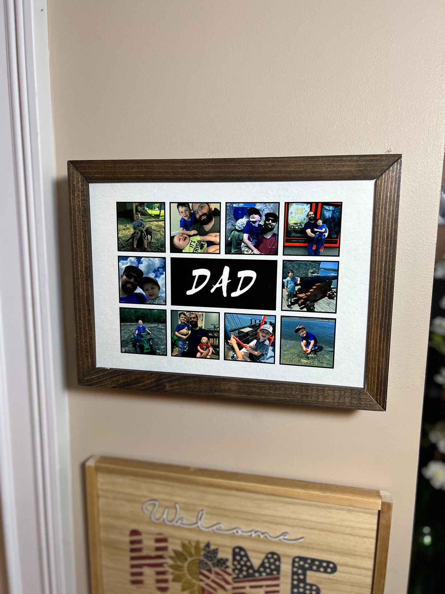 Concealed Storage Box, Fathers Day Gift, Hidden Gun Box