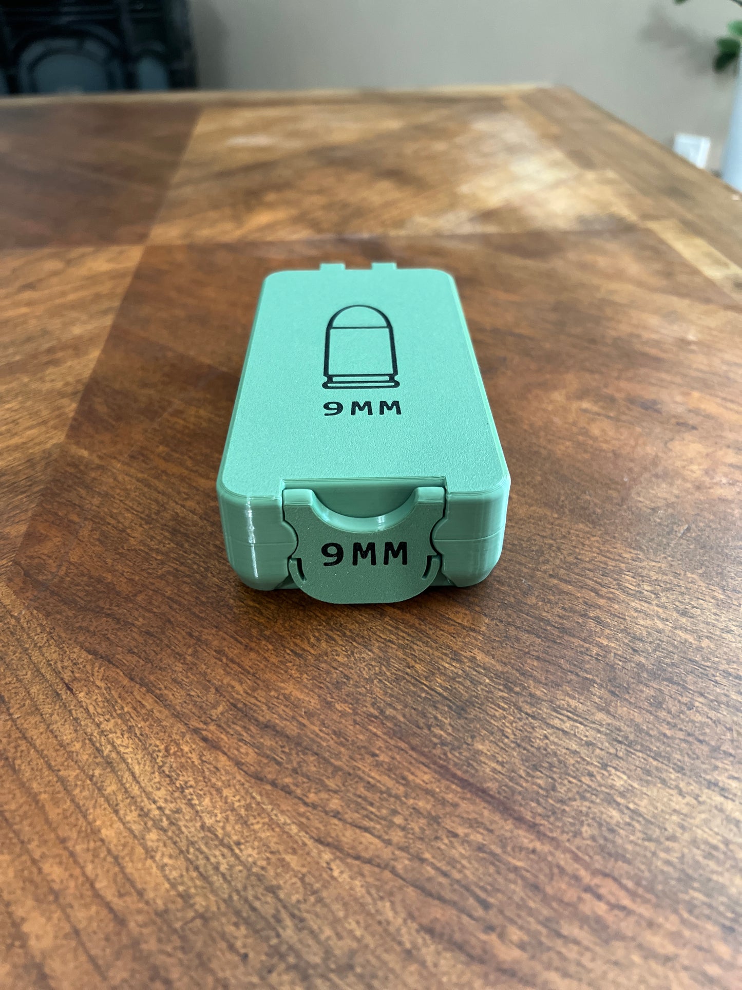Handgun Ammo Storage - 9mm