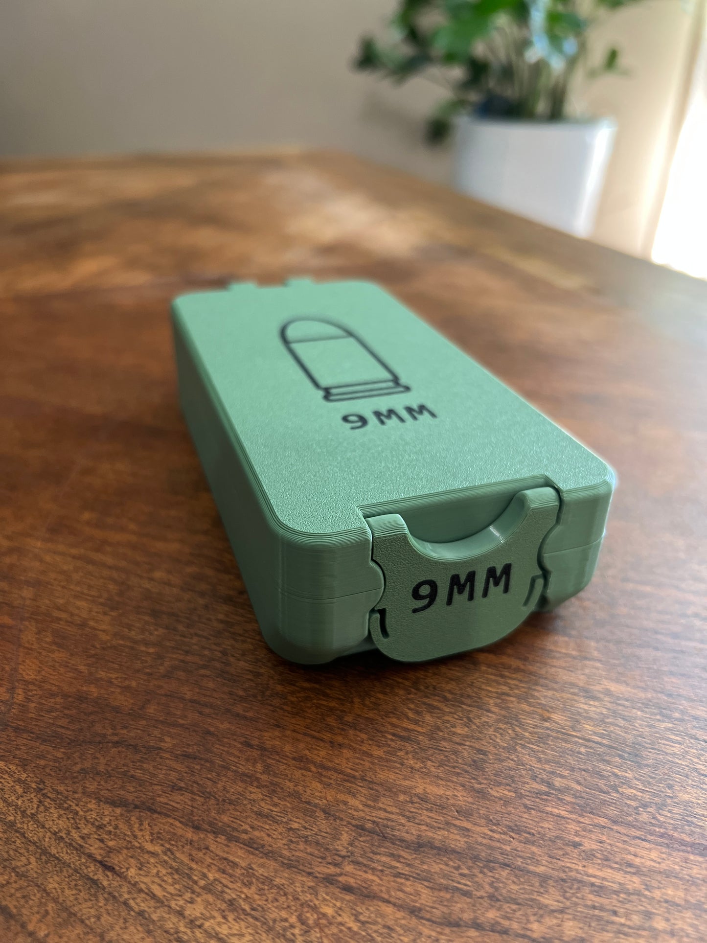 Handgun Ammo Storage - 9mm