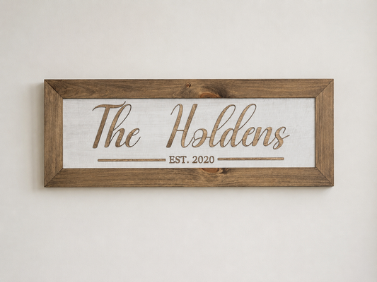 Personalized Hidden Gun Cabinet