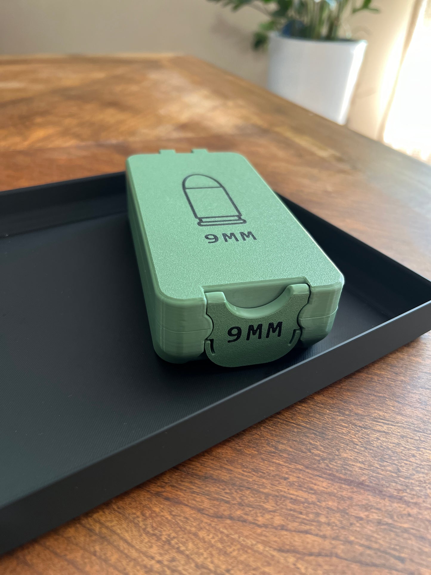 Handgun Ammo Storage - 9mm