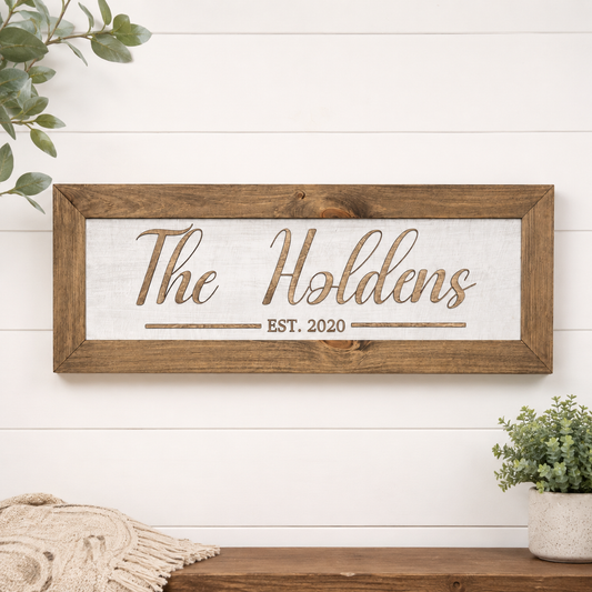 Personalized Hidden Gun Cabinet