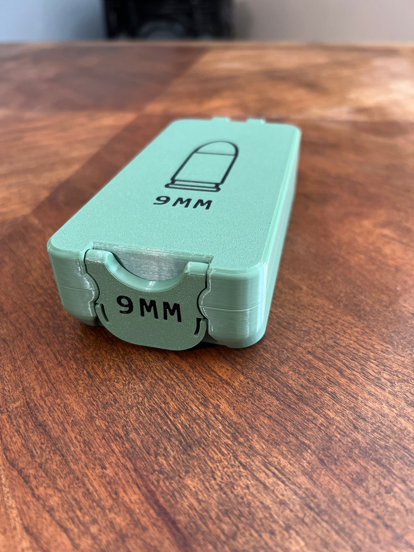Handgun Ammo Storage - 9mm