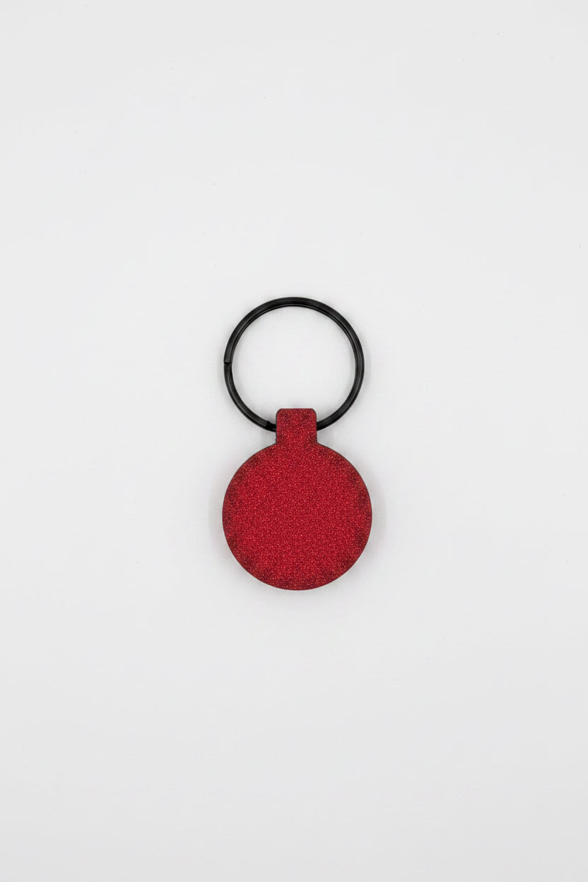 Magnetic Lock Keychain Key | Quick Access Magnetic Key