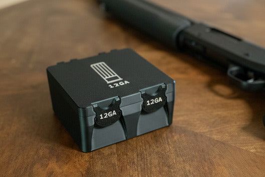 Shotgun Ammo Storage - 12 Gauge