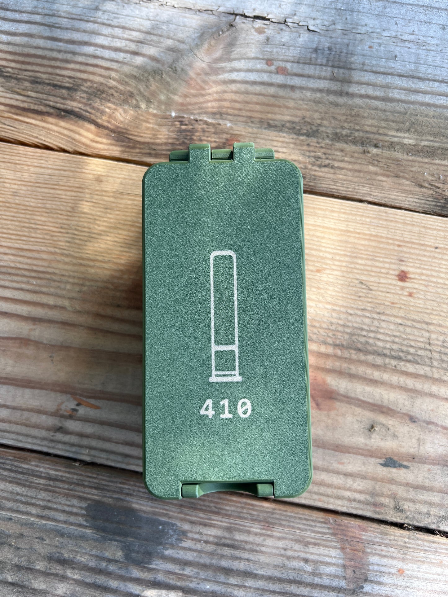 Shotgun Ammo Storage - .410