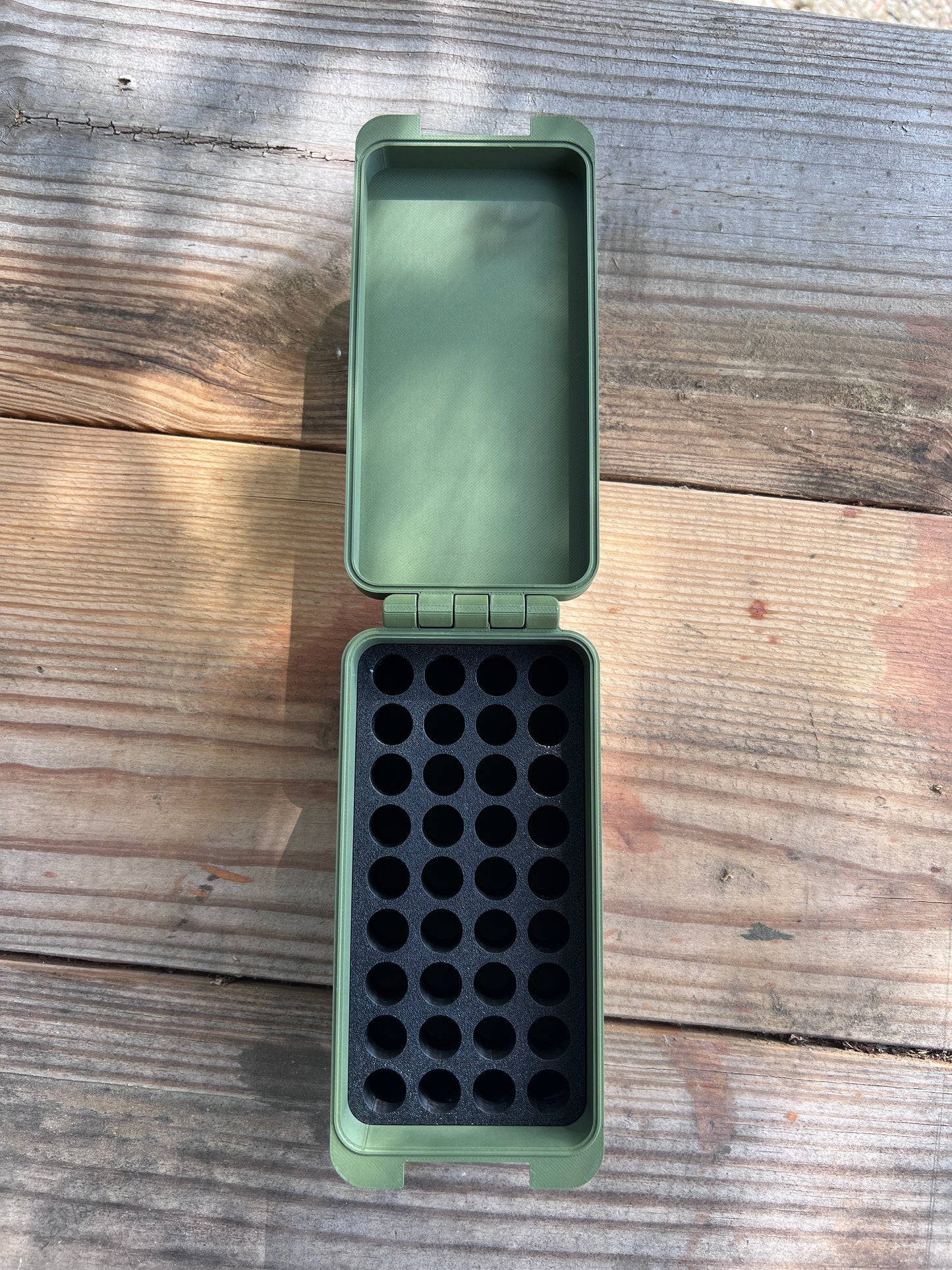 Shotgun Ammo Storage - .410