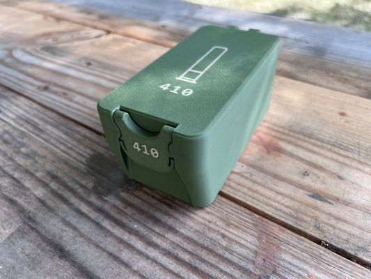 Shotgun Ammo Storage - .410