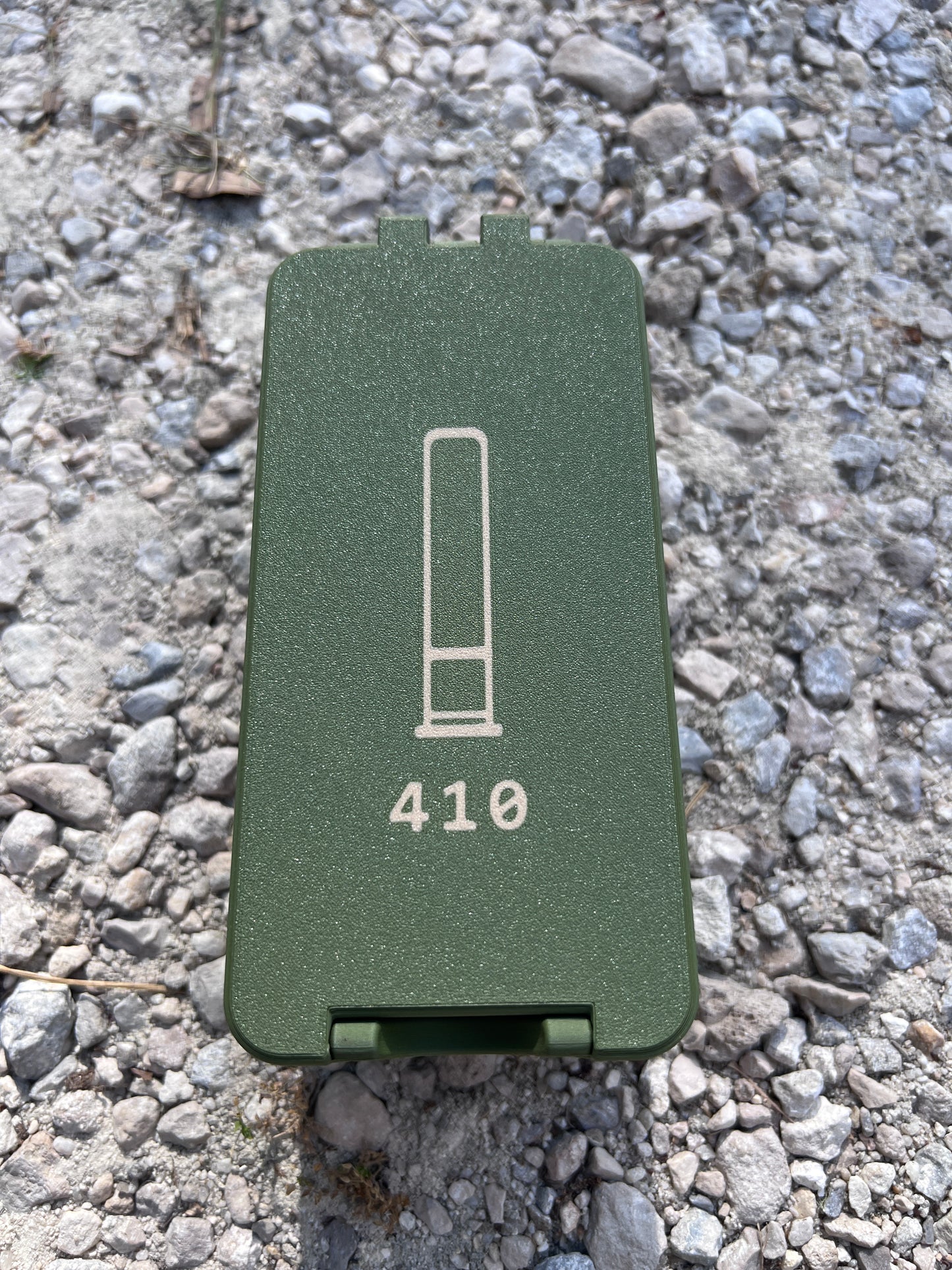 Shotgun Ammo Storage - .410