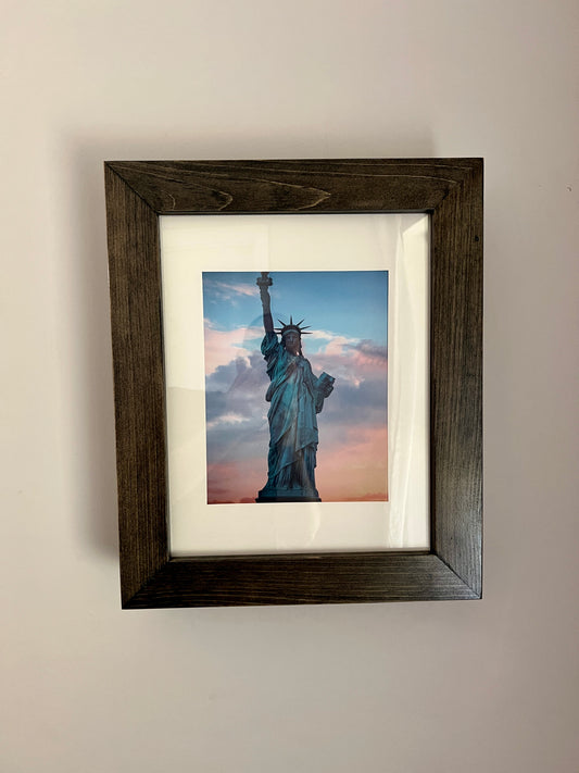 11x14 Picture Frame Gun Box