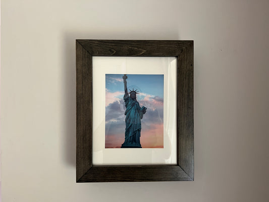 11x14 Picture Frame Gun Box