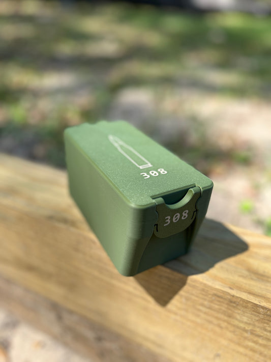 Rifle Ammo Storage - .308