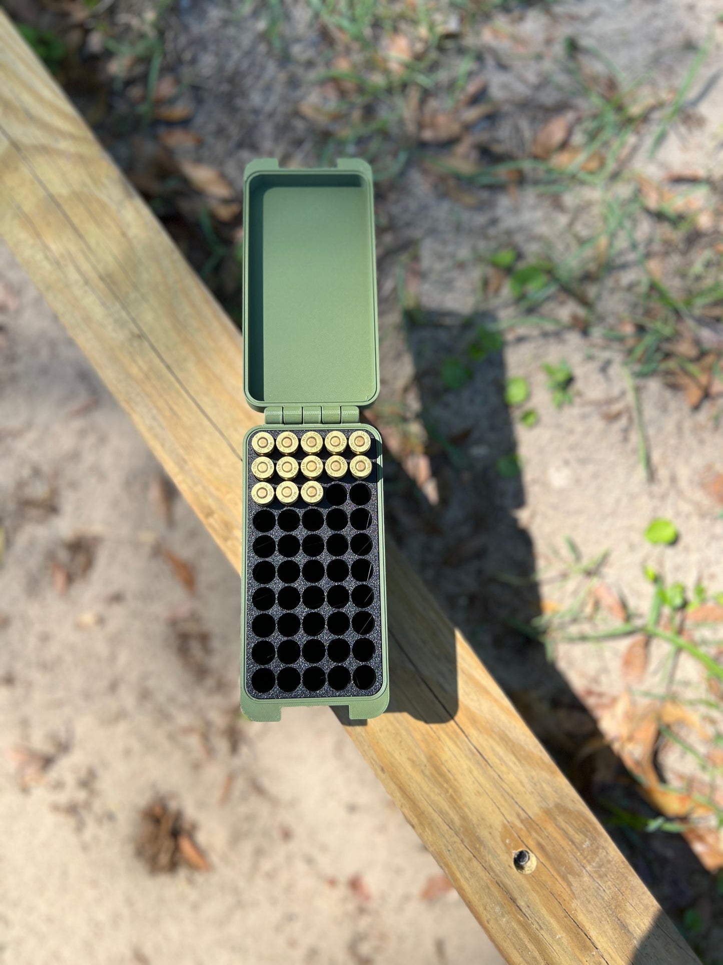 Rifle Ammo Storage - .308