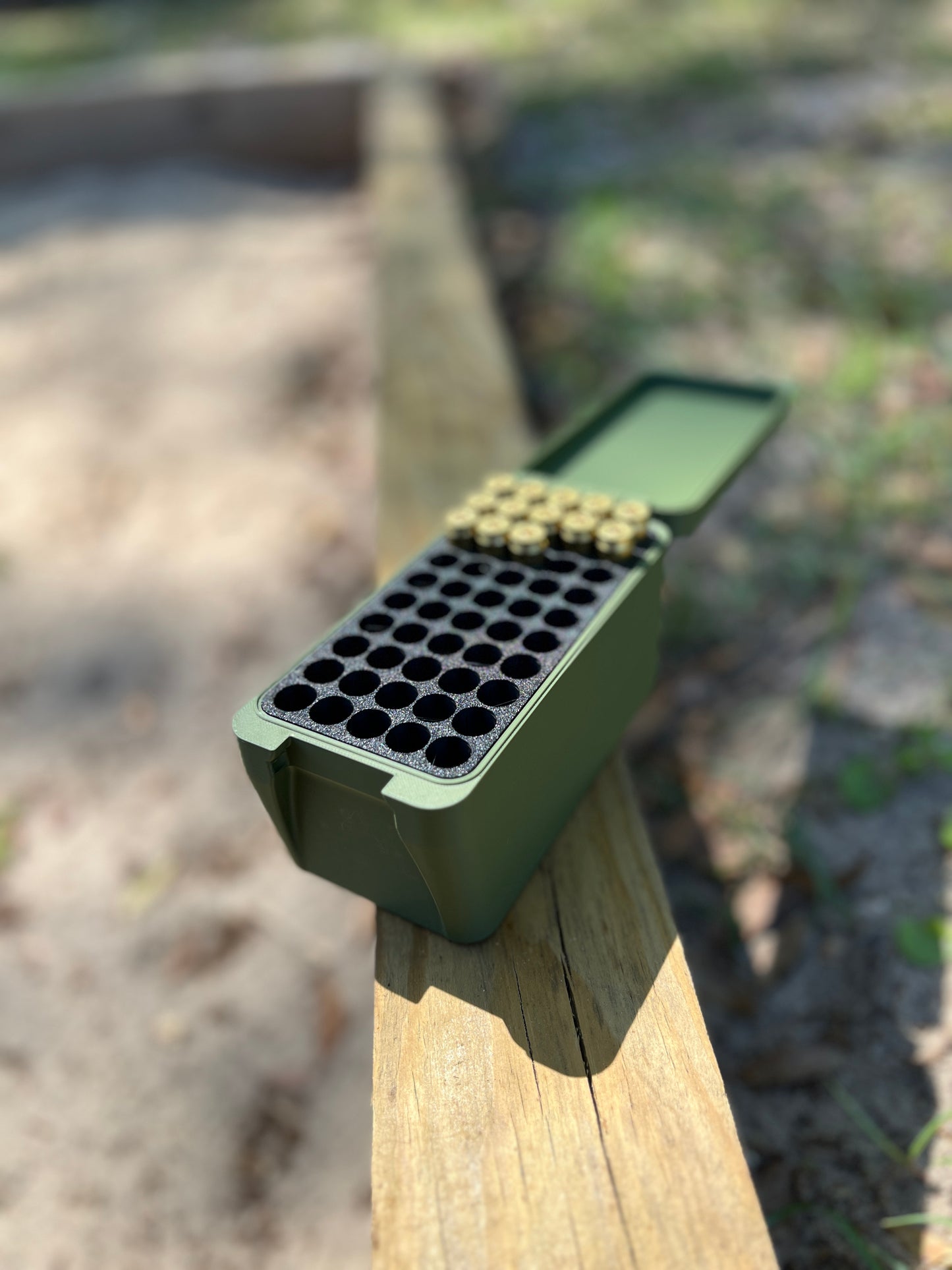 Rifle Ammo Storage - .308