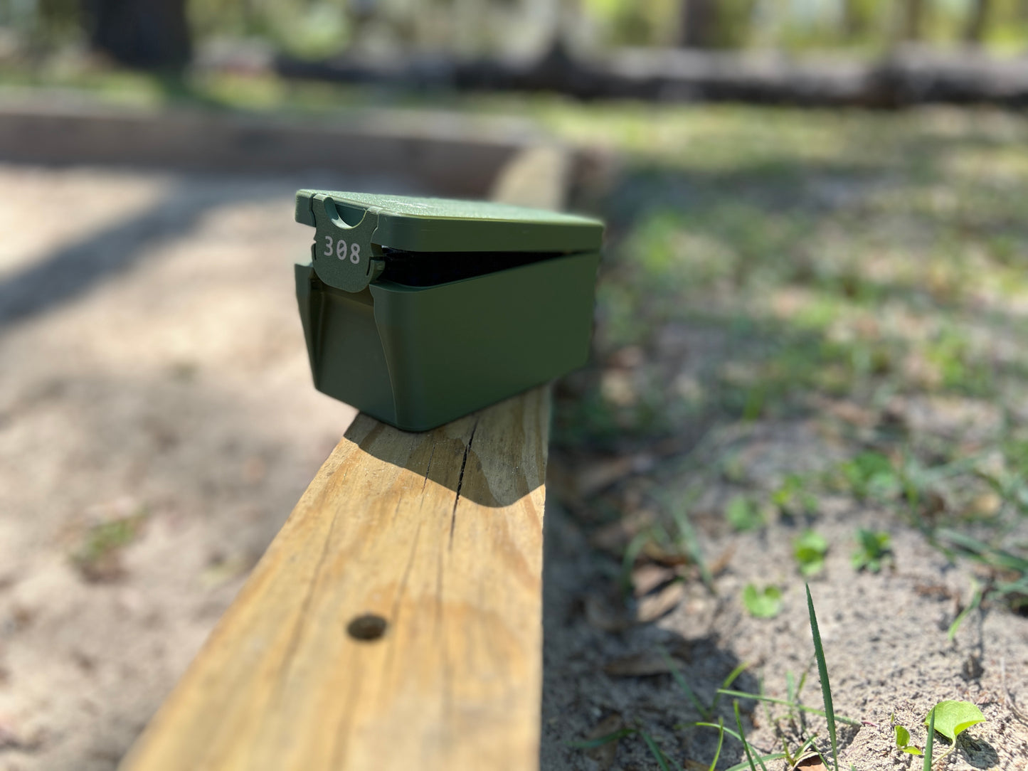 Rifle Ammo Storage - .308