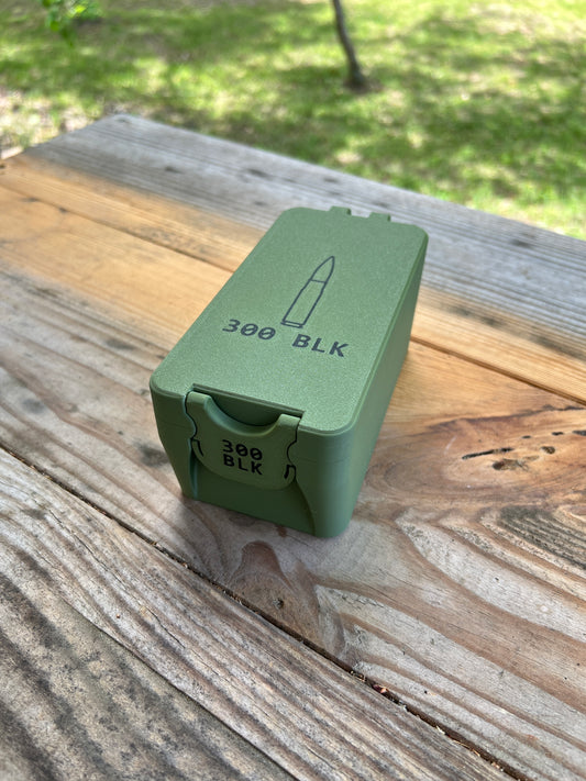 Rifle Ammo Storage - 300BLK