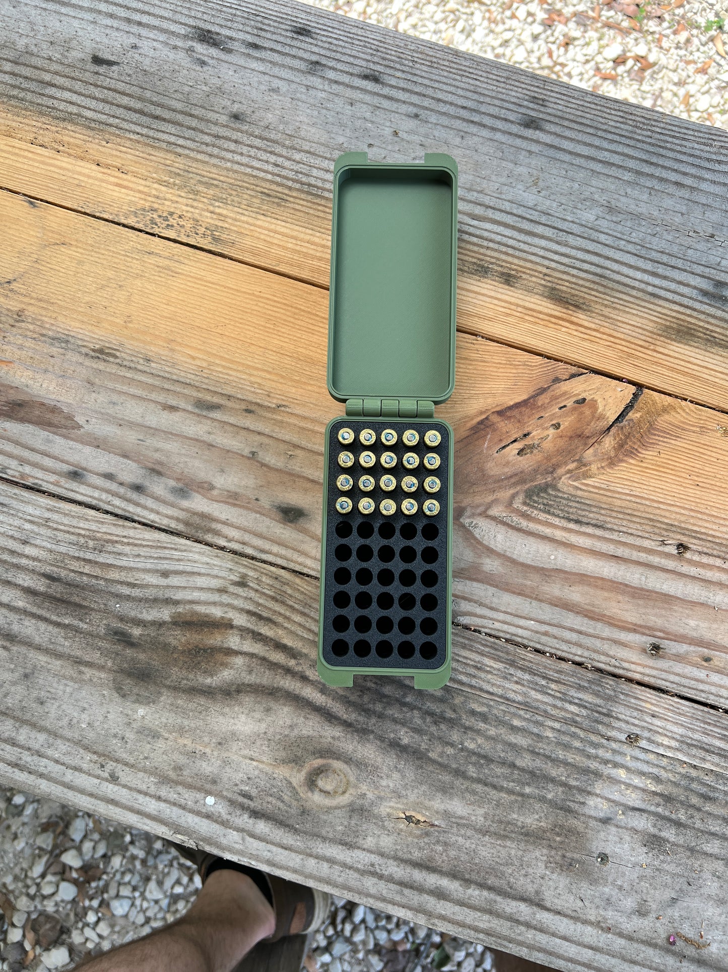 Rifle Ammo Storage - 300BLK